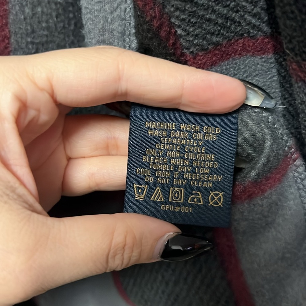 Freedom Foundry Flannel - Picture 5 of 13